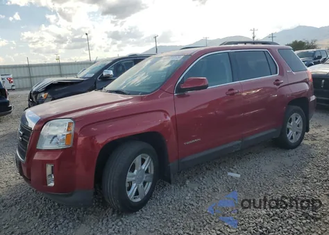 2014 GMC Terrain Sle из США, поврежденный, VIN 2GKFLWEK8E6129041